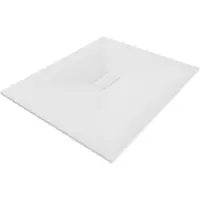Mexen Hugo rechthoekige douchebak SMC 120 x 100 , wit - 42101012