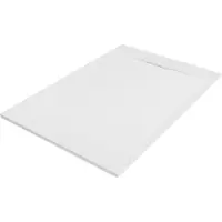 Mexen Otto rechthoekige douchebak SMC 140 x 70 , wit - 4N107014