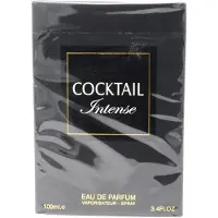 Fragrance World Cocktail Intense Eau de Parfum, 100 ml (unisex)