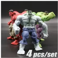 MaxPower Set van 4 FNAF Five Nights at Freddy's actiefiguren Modelspeelgoed Kindercadeau