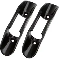 Jojomino Kajakaccessoires 2 stuks kajakkano peddelhouderclips kajakpeddelhouder marineboot jacht kajakbootaccessoires marine