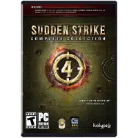 Sudden Strike 4: Complete Collectie PC - PC