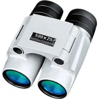 Jojomino 500X25 Auto Focus Telescoop Krachtige verrekijker Lange afstand Professionele draagbare HD waterdichte monoculaire voor buiten