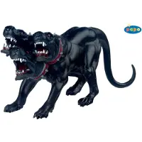 Papo Figurine Cerberus - De Fantastische Wereld - Voor Kinderen vanaf 3 jaar