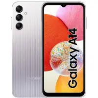 Samsung SM-A145 Galaxy A14 4+64GB 6,6" Aura Zilver Operator 5G