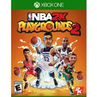 NBA 2K Playgrounds 2 | Xbox One