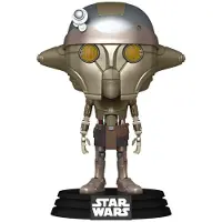 Funko POP! Pop Star Wars: Professor Huyang - Pop #652