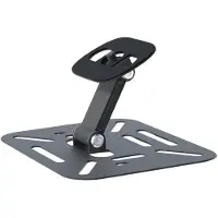 AICA Douchecabine B:90xD:100xH:195cm, scharnierende deur met zijpanelen, 6mm transparant, gemakkelijk te reinigen gehard glas, stabilisatiestang 50cm, glanzend chromen profiel.
