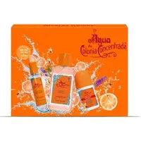 Alvarez Gomez Agua de Colonia Concentrada Eau d'Orange Gift Set