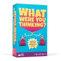 Asmodee What were you thinking? The Party Game