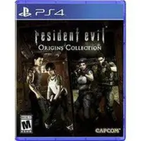 Resident Evil Origins-collectie - PlayStation 4 Standaardeditie