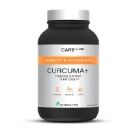 QNT Curcuma+ 90 vegan capsules