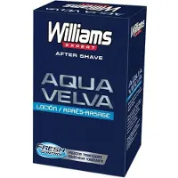 Williams Aqua Velva Aftershave Lotion - 100 ml