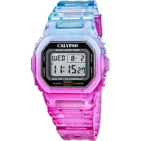 Calypso - K5874/5 - Polshorloge - Unisex