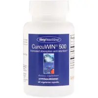 Allergy Research Group CurcuWin 500 60 Vegetarian Capsules - Allergy Research Group