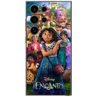 Disney Telefoonhoesje - - Samsung Galaxy S24 Ultra - Flexibel - Silicoon - Encanto Familia Madrigal
