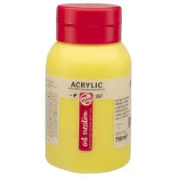 Talens Art Creation Acrylverf Pot 750 ml Azogeel Citroen 267