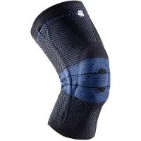 Bauerfeind GenuTrain Kniebandage Zwart T2 | 1 stuk