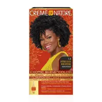 Creme of Nature Cr?me of Nature Exotic Shine Colour Intense Black 1.0