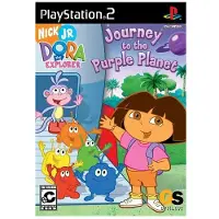 Dora The Explorer: Journey to the Purple Planet - PlayStation 2 (vernieuwd)