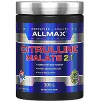 Allmax nutrition - Citrulline Malaat 2:1 - 300g