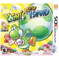 Yoshi's New Island - 3DS (Gecertificeerd Gereviseerd)