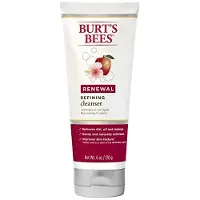 Burt´s Bees Burt’s Bees Renewal Refining Cleanser met Bakuchiol 177 ml– Natuurlijke Retinol Alternatief Gezichtsreiniger voor Gladde en Stralende Huid