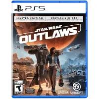 Star Wars Outlaws - Gelimiteerde editie exclusief voor Amazon PlayStation 5