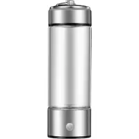 Torribaly Geavanceerde waterstofwaterfles, draagbare oplaadbare ionisatormachine met SPE-technologie, voor thuis, op kantoor en op reis