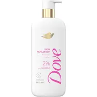 Dove Beauty Serum Body Wash met 2% Niacinamide en BHA Refining Serum - Huidvernieuwend - 547ml