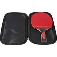 Torribaly Super krachtige pong racket bat, tafeltennis plakkerige puistjes (penhold-hands grip)