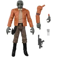 Hasbro STAR WARS The Vintage Collection Ponda Baba A New Hope 3,75 inch premium verzamelbaar actiefiguur