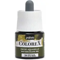 Pebeo Colorex 45ml, Olive Green