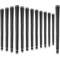 Typecat Golfclubgrepen 13 stuks golfgrepen antislip all-weather golfgrip standaard golfclubs grips golfaccessoires