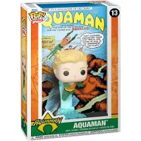 Funko POP! Dc Comics Aquaman Comic Cover Figure Zilver Kinderen
