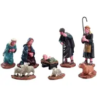 Lemax Kerstfiguur Nativity figurines