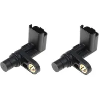 Tlily 2 Stuks Nokkenassensor voor COOPER COUNTRYMAN COOPER PACEMAN 13627588095 0232103064