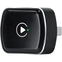 Tlily 2-in-1 Bekabelde Naar Draadloze Auto-Intelligente Systemen CarPlay-Dongle voor Android Auto-Adapter AI Box Auto Bekabelde CarPlay