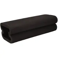 Torribaly stuks EVA Drakenbootkussen, antislip schokabsorptie, Drakenbootstoel, Bootracetrainingstoel, Kajakaccessoires