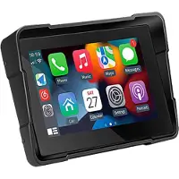 Melitt 5 inch Motorfiets Navigatie GPS 5-Inch Systeem