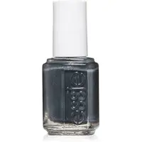 essie 273 Cashmere Bath Robe Zilver nagellak