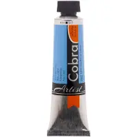Cobra Olieverf - #517 Koningsblauw - Artitst - 40ml