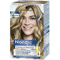 Schwarzkopf Permanente Kleur Nordic Blonde M1 Wieken