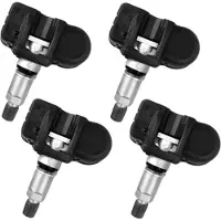 Tlily 4 Stuks Auto TPMS Bandenspanningssensor A0025408017 voor - SL CL CLS C219 ER GL ML Klasse X164 W164 W211 V251