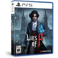 Leugens van P - PlayStation 5