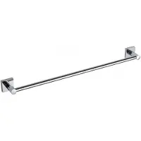 Mexen Rufo handdoekhouder, chroom - 7050924-00