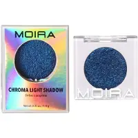 Moira Chroma Light Shadow - 23 Midnight Blue - Oogschaduw - VEGAN - 1,4 g