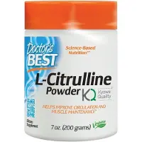 Doctors Best - L-Citrulline poeder - 200g