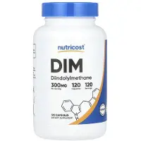 Nutricost - DIM-capsules 300 mg (120 capsules)