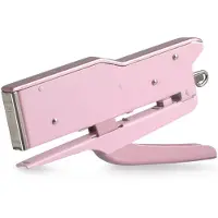 Zenit Zenith 548/E Pastel RS Nietmachine Kleur Roze